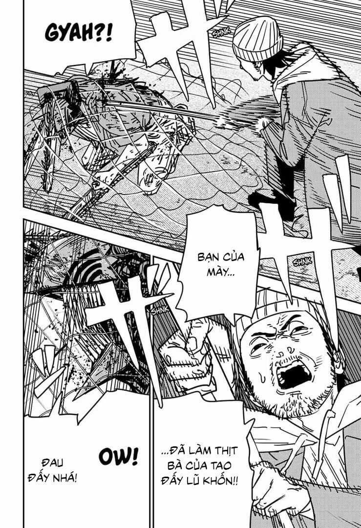 Hội Pháp Sư Chapter 153 trang 8