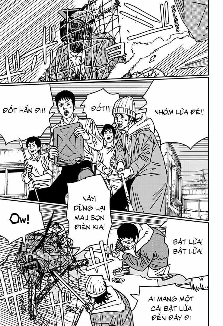 Hội Pháp Sư Chapter 153 trang 9