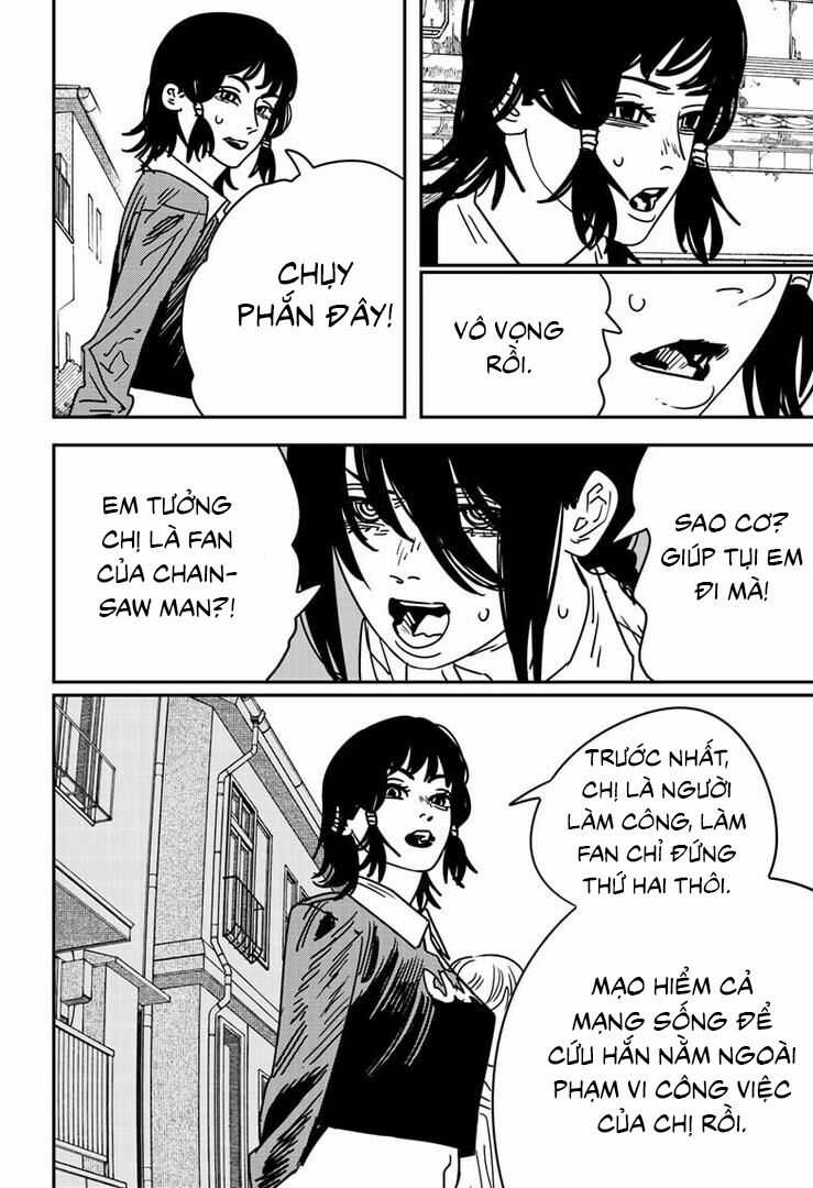 Hội Pháp Sư Chapter 154 trang 3