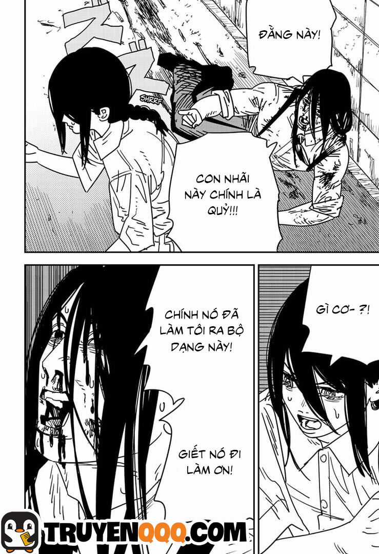 Hội Pháp Sư Chapter 154 trang 7