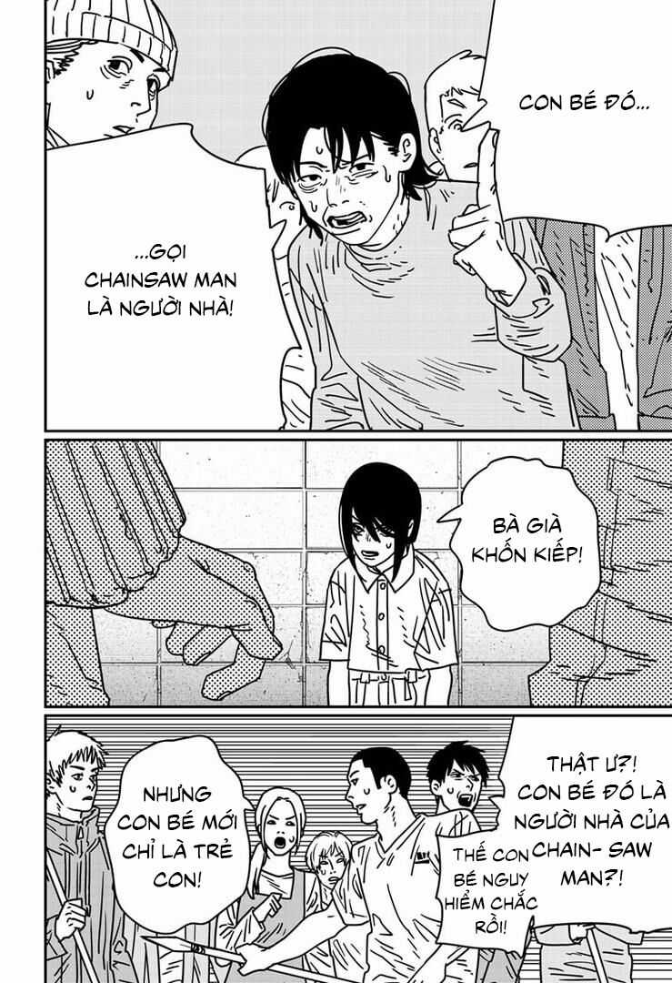 Hội Pháp Sư Chapter 154 trang 9