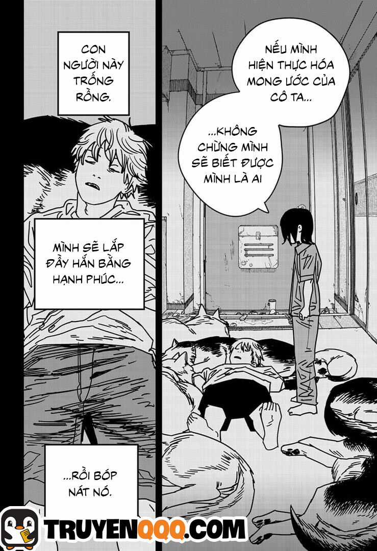 Hội Pháp Sư Chapter 155 trang 10