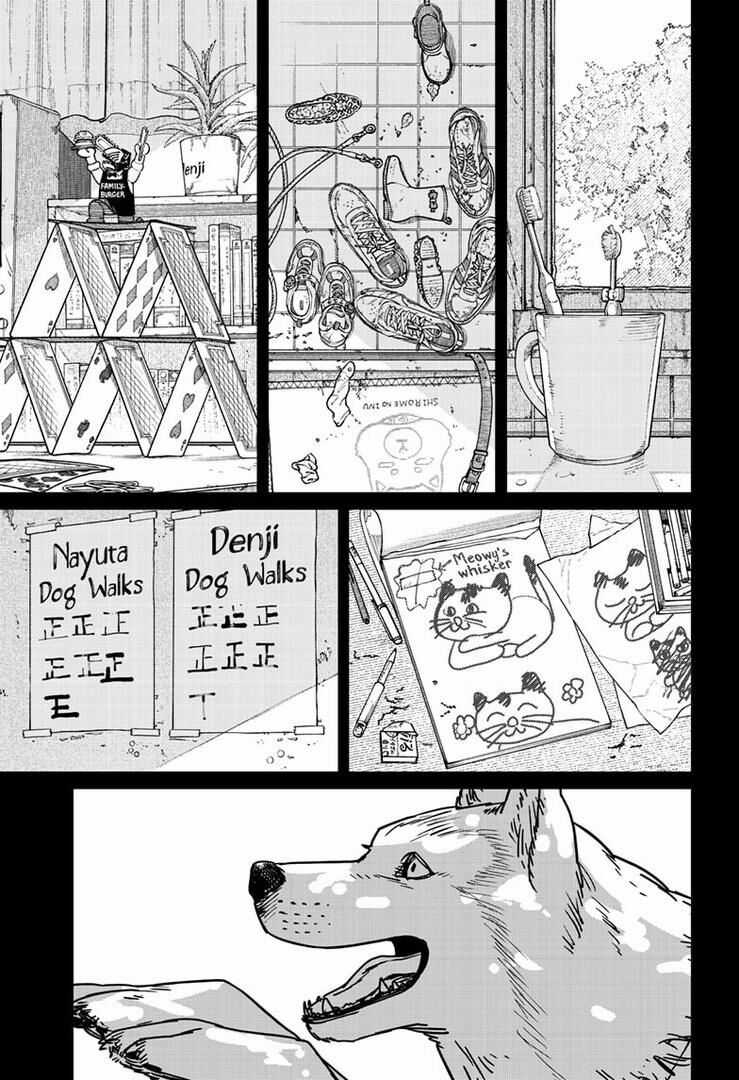 Hội Pháp Sư Chapter 155 trang 11