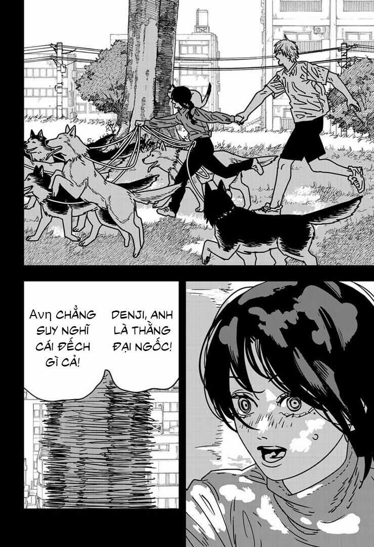 Hội Pháp Sư Chapter 155 trang 12