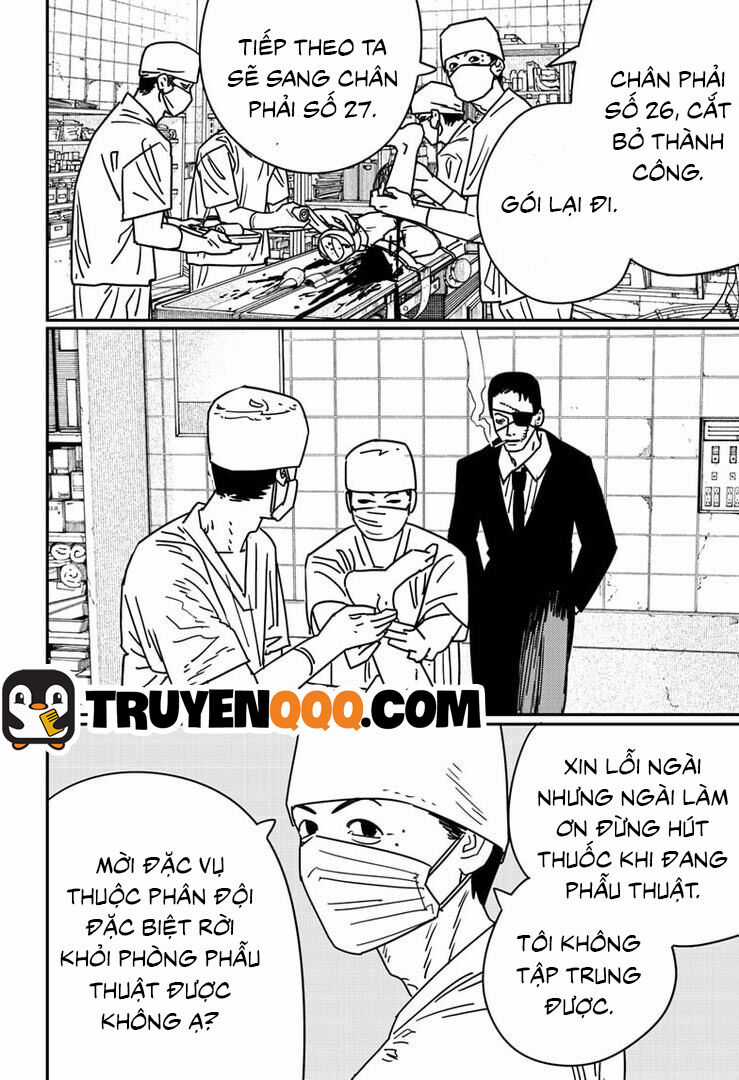 Hội Pháp Sư Chapter 156 trang 13