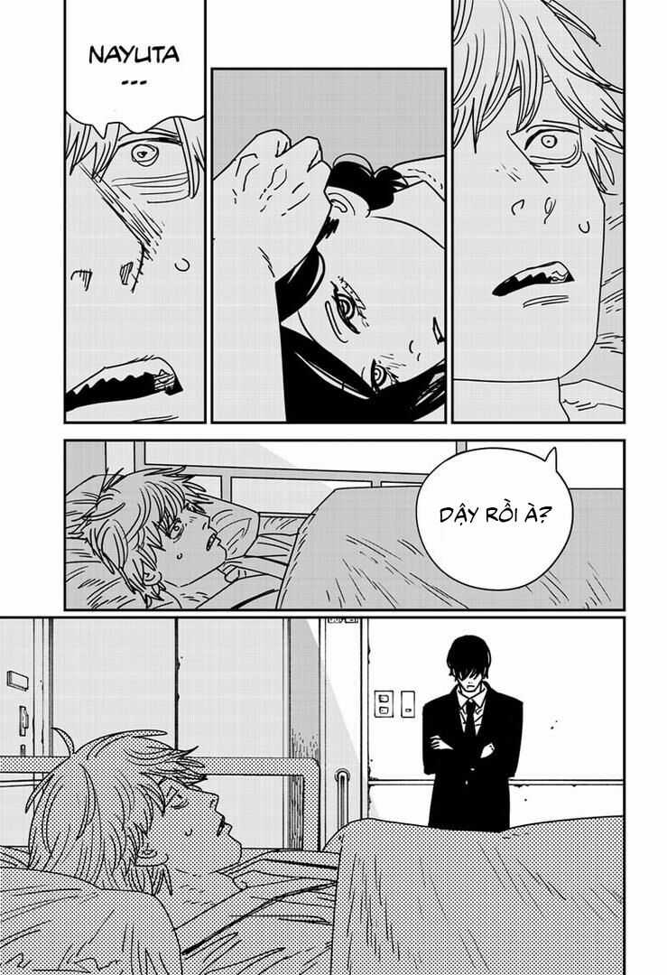 Hội Pháp Sư Chapter 156 trang 2