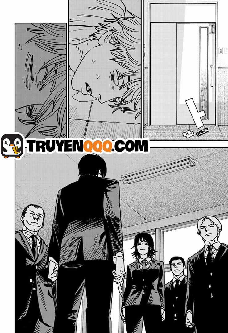 Hội Pháp Sư Chapter 156 trang 7