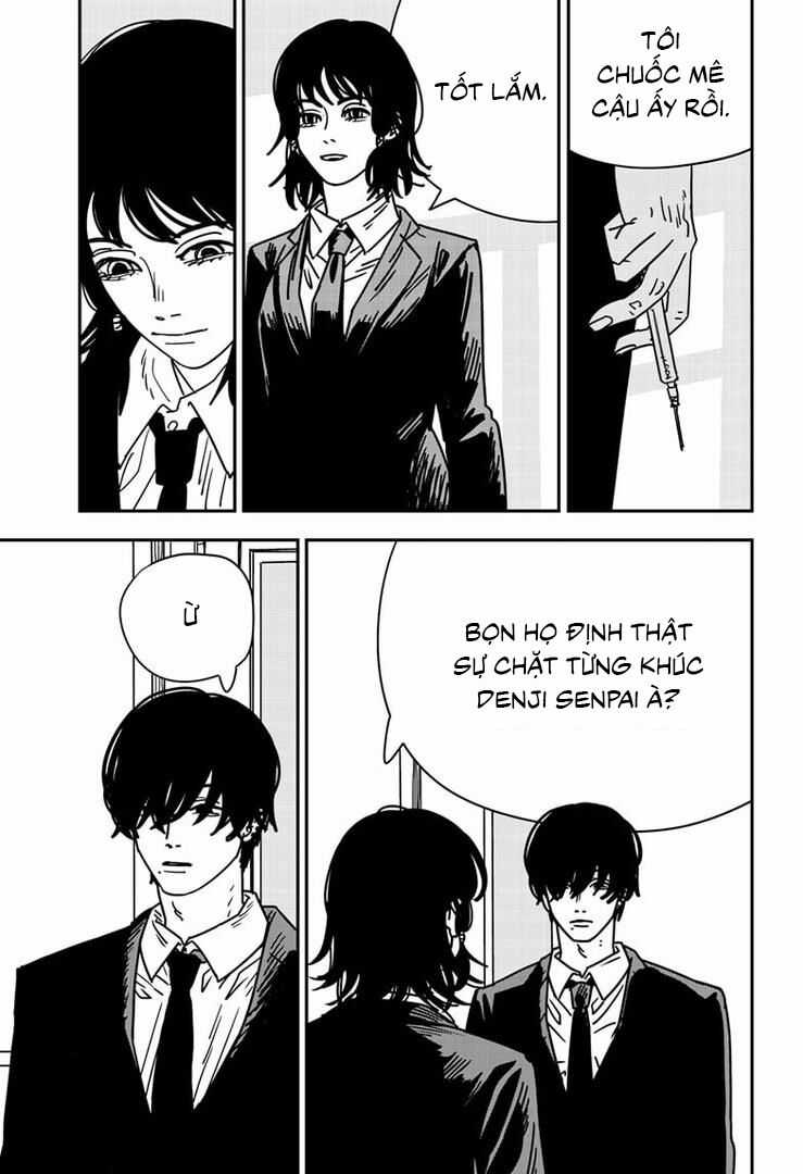 Hội Pháp Sư Chapter 156 trang 8