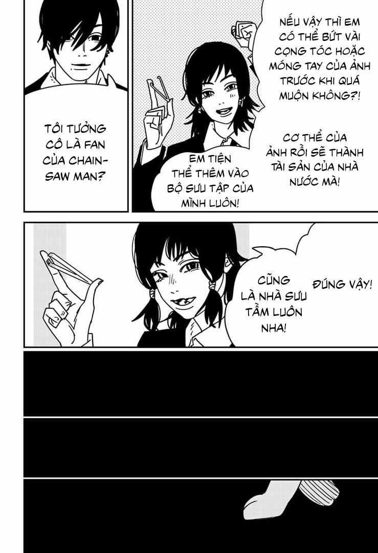 Hội Pháp Sư Chapter 156 trang 9