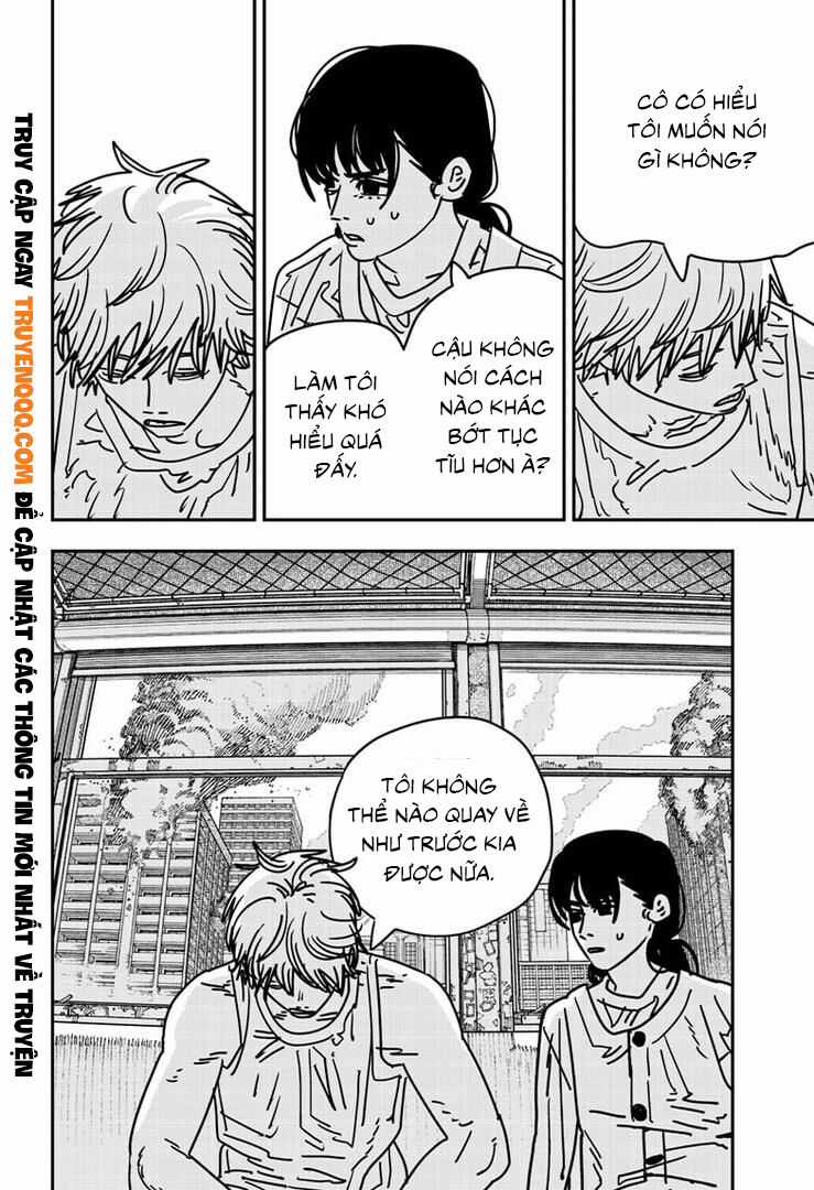 Hội Pháp Sư Chapter 165 trang 10