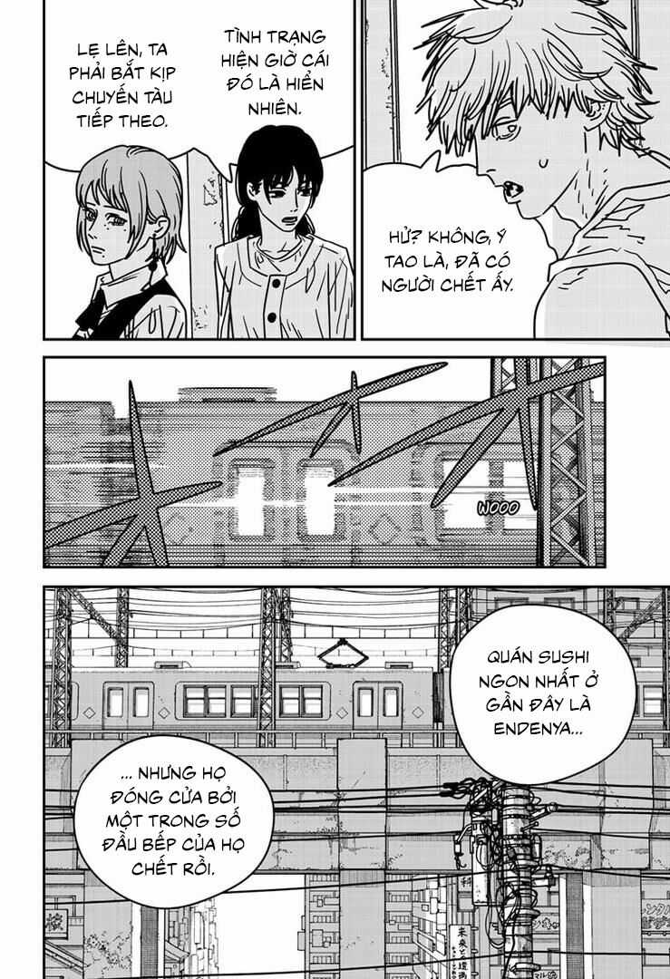 Hội Pháp Sư Chapter 165 trang 2