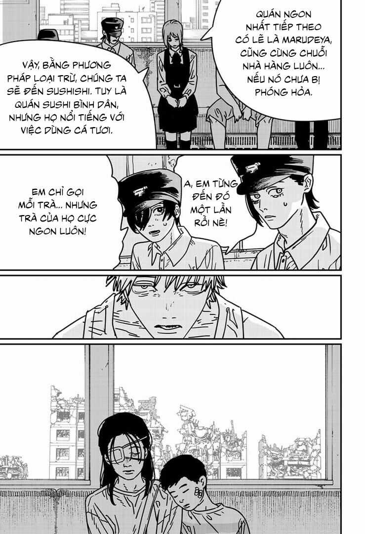 Hội Pháp Sư Chapter 165 trang 3