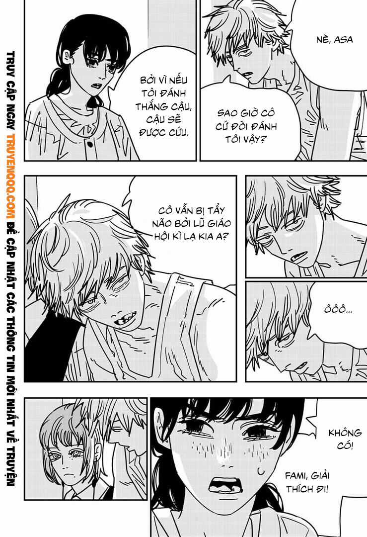 Hội Pháp Sư Chapter 165 trang 4