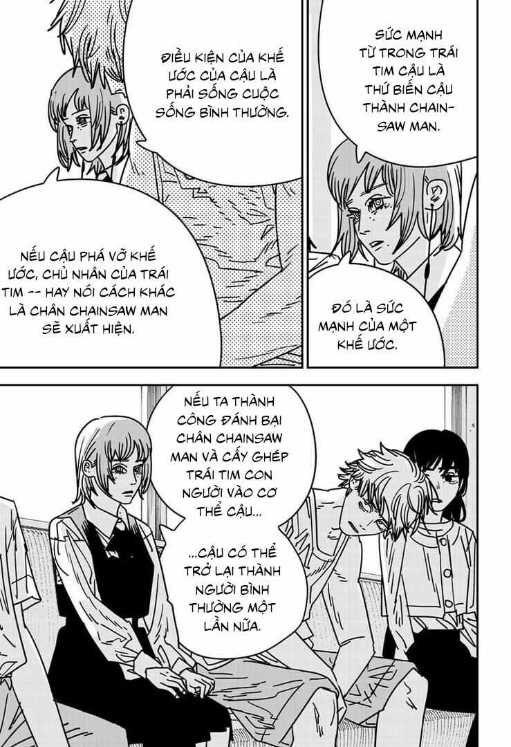 Hội Pháp Sư Chapter 165 trang 5