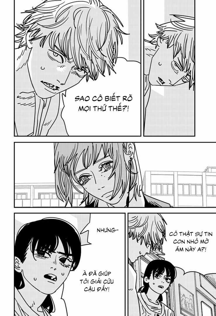 Hội Pháp Sư Chapter 165 trang 6