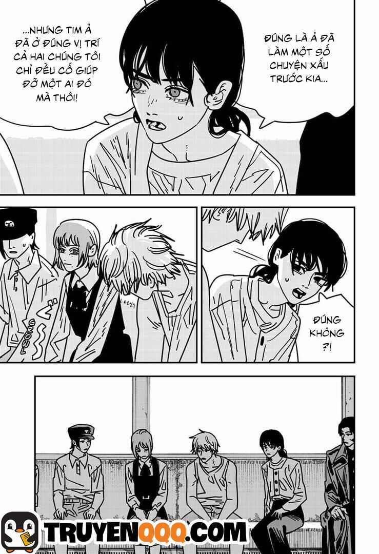 Hội Pháp Sư Chapter 165 trang 7