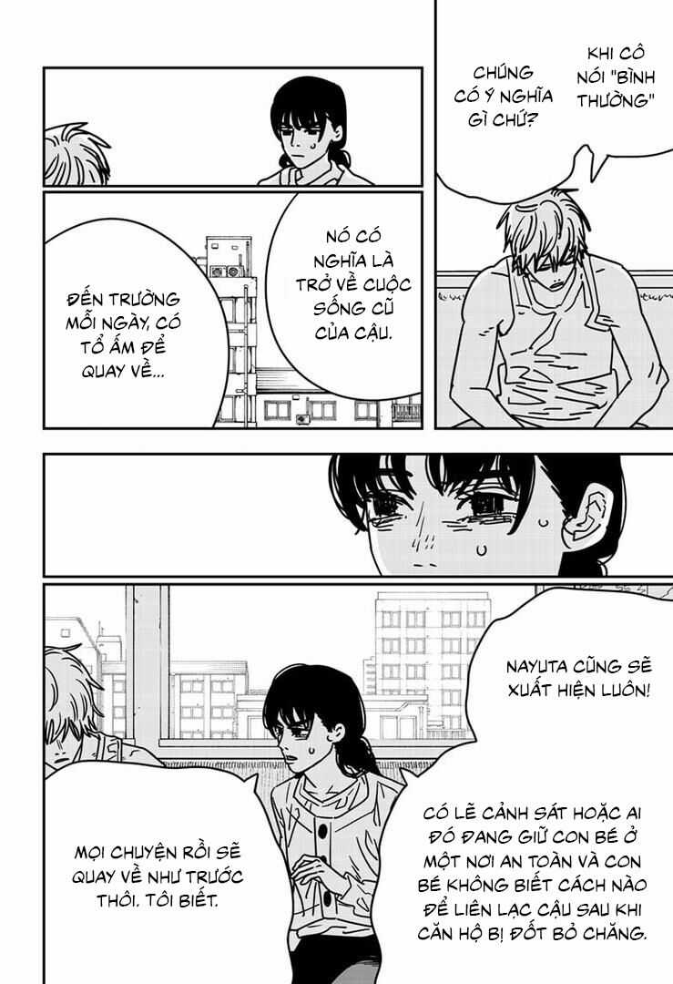 Hội Pháp Sư Chapter 165 trang 8