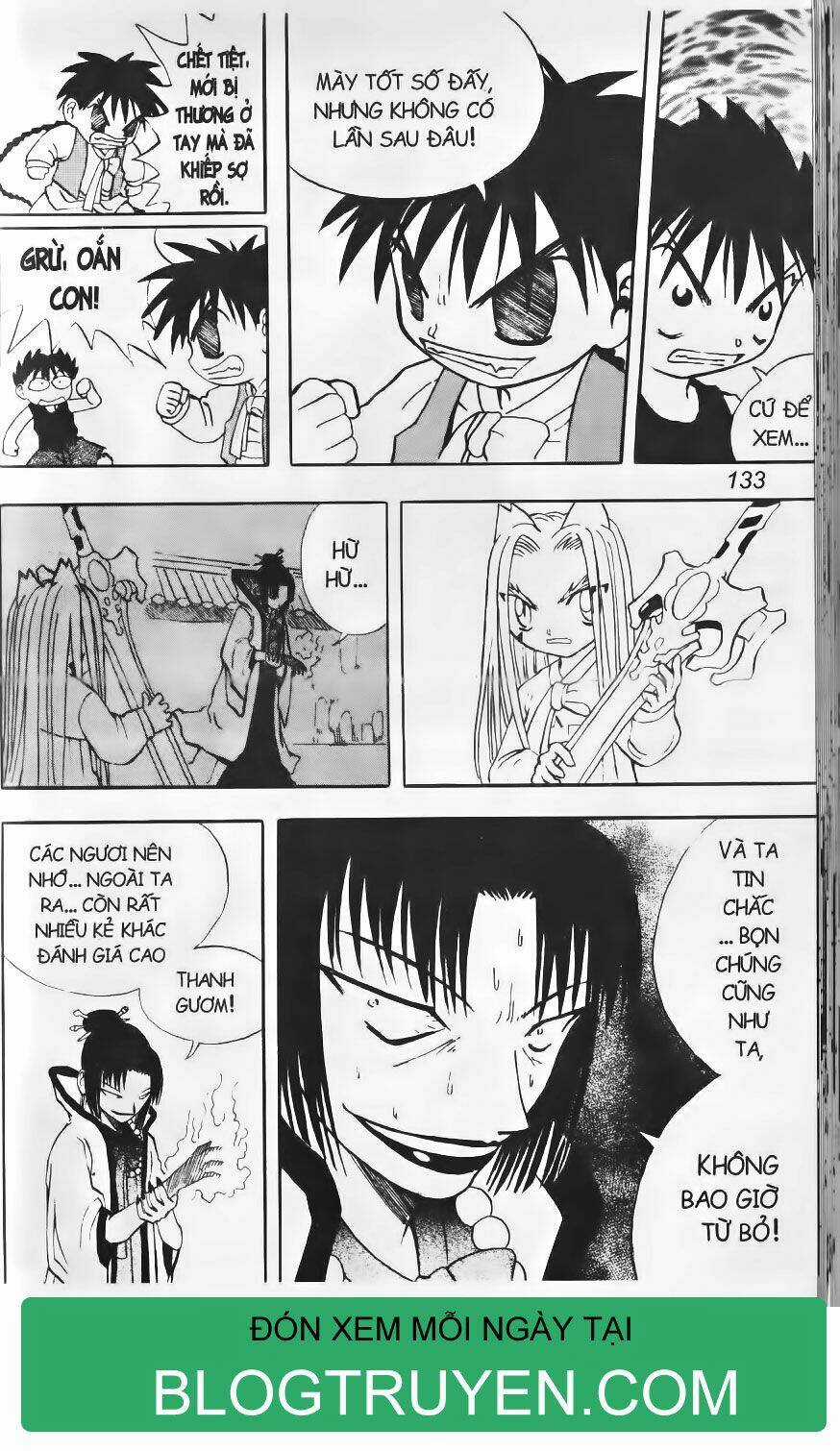 Hội Pháp Sư Chapter 17.2 trang 1