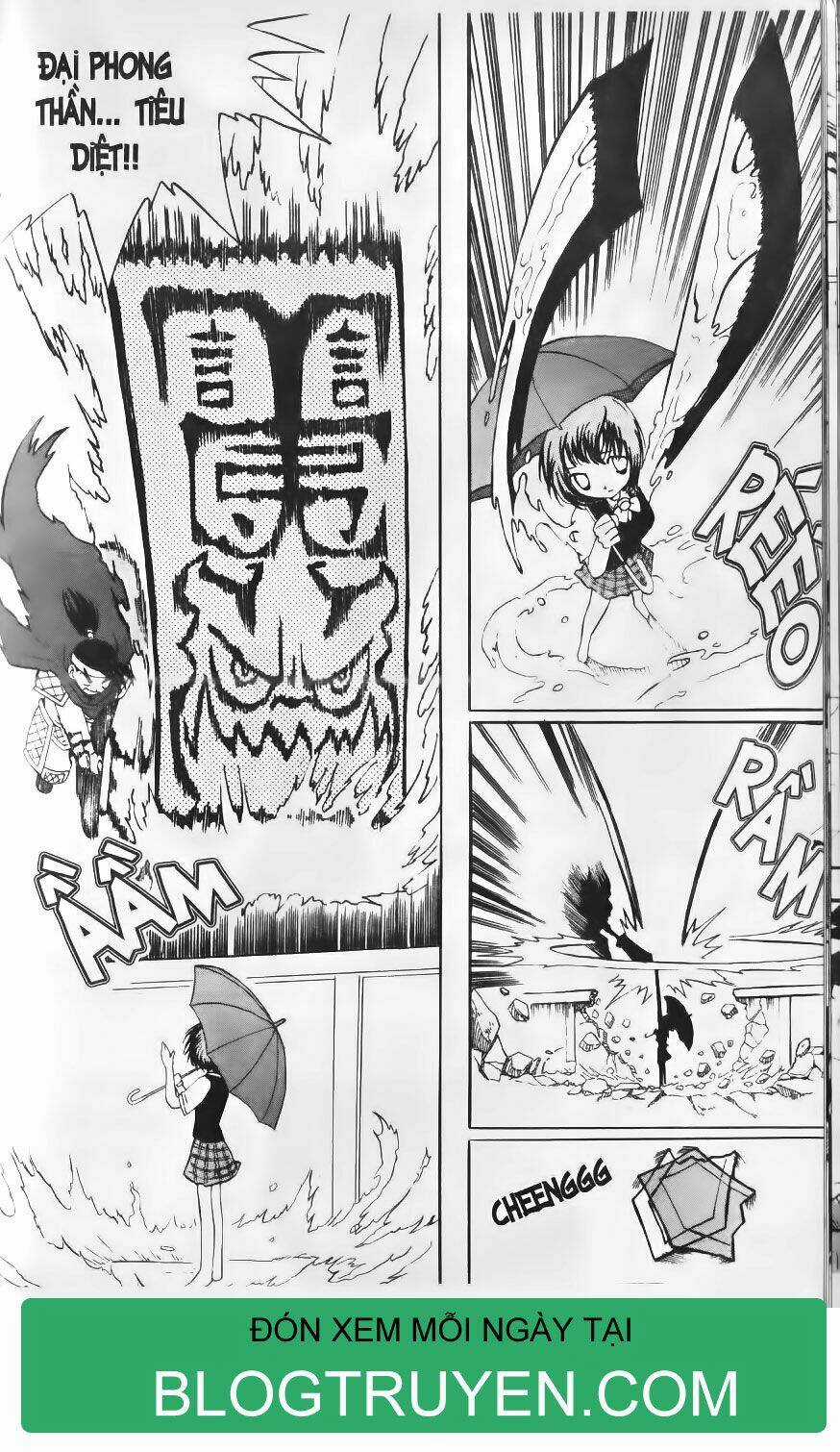 Hội Pháp Sư Chapter 17.3 trang 1