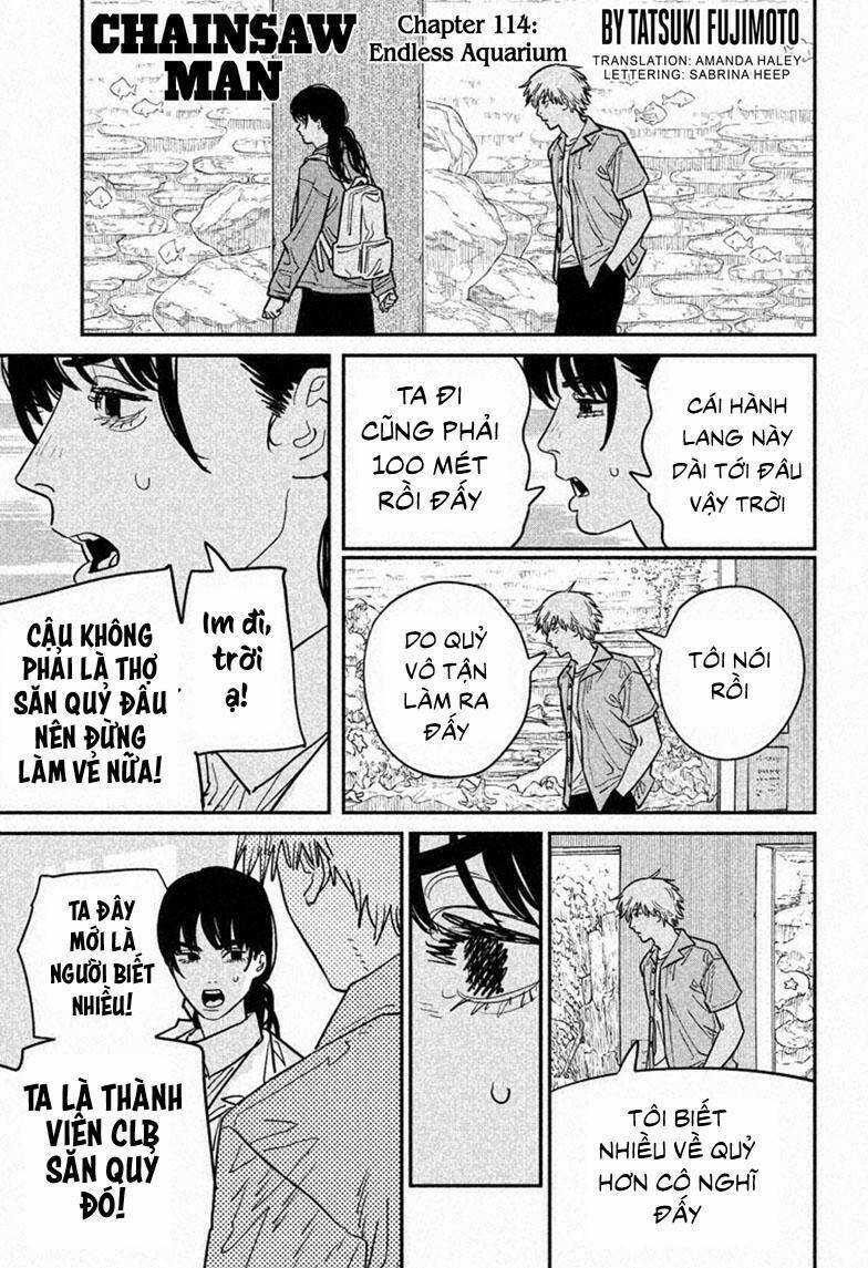 Hội Pháp Sư Chapter 17 trang 0