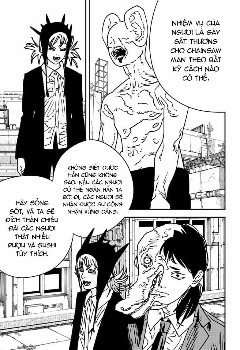 Hội Pháp Sư Chapter 171 trang 12