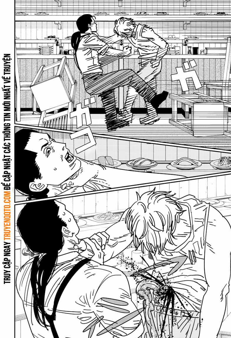 Hội Pháp Sư Chapter 171 trang 3