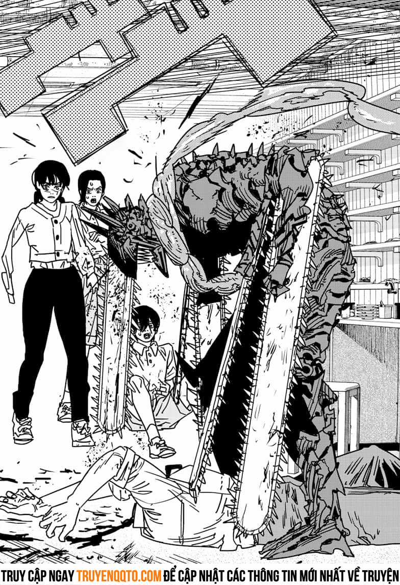 Hội Pháp Sư Chapter 171 trang 8