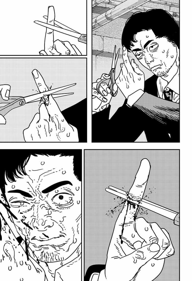 Hội Pháp Sư Chapter 173 trang 5