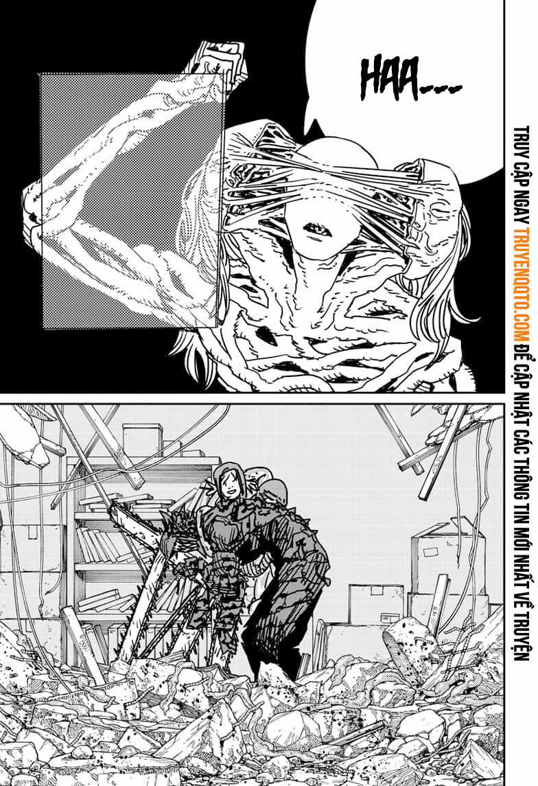 Hội Pháp Sư Chapter 173 trang 8