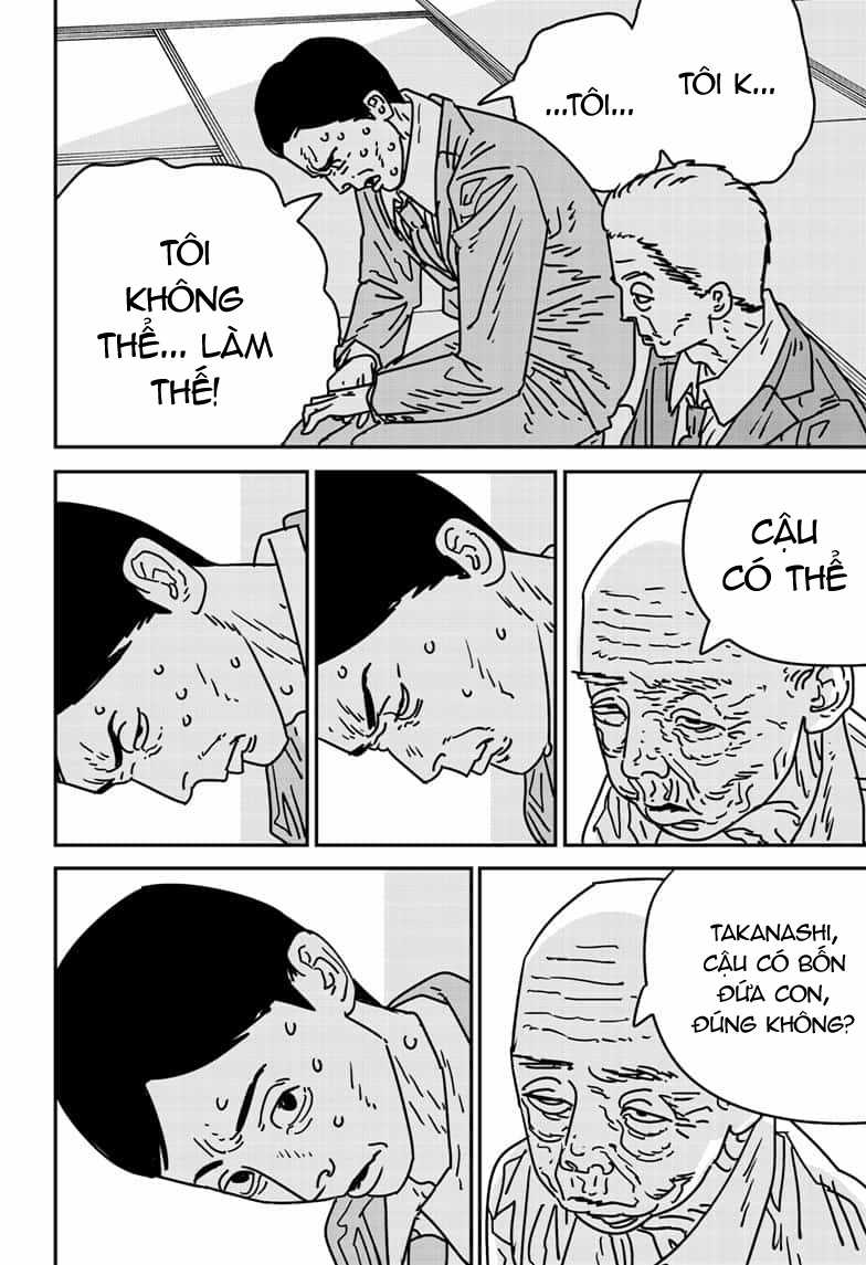 Hội Pháp Sư Chapter 174 trang 10