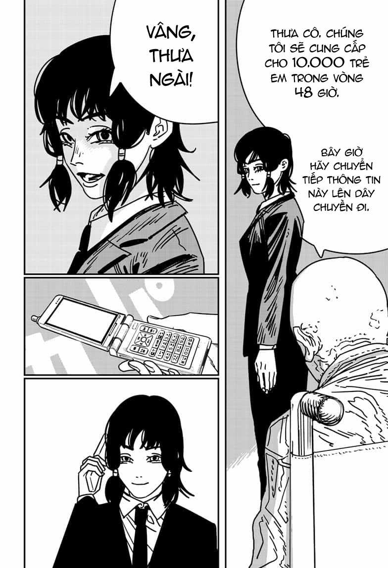 Hội Pháp Sư Chapter 174 trang 12