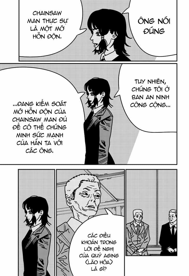 Hội Pháp Sư Chapter 174 trang 5