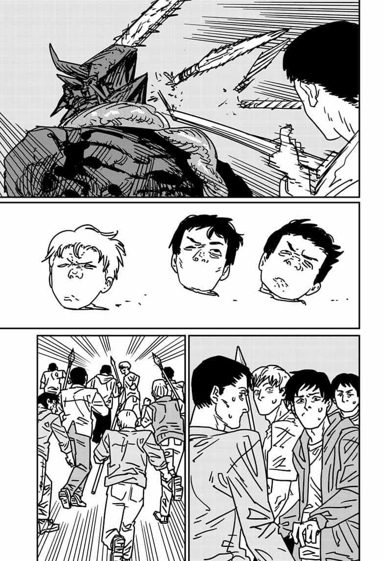 Hội Pháp Sư Chapter 175 trang 2