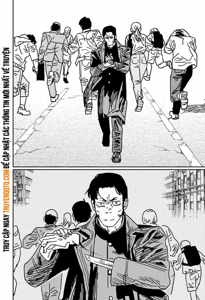 Hội Pháp Sư Chapter 175 trang 3