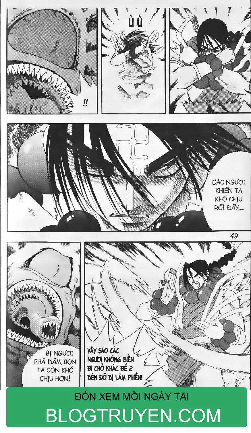 Hội Pháp Sư Chapter 19.2 trang 1