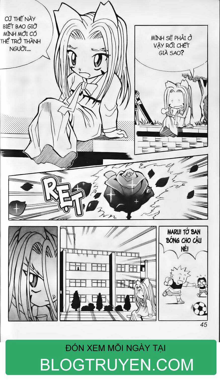 Hội Pháp Sư Chapter 2.1 trang 7