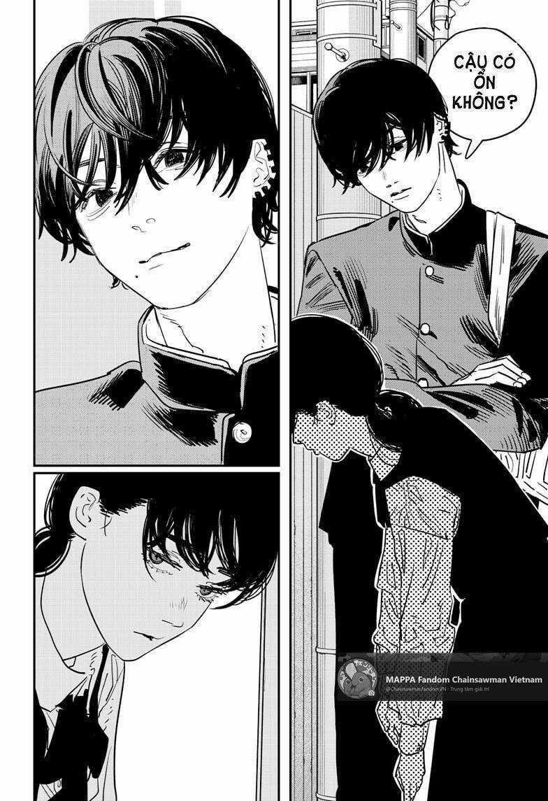 Hội Pháp Sư Chapter 2 trang 12