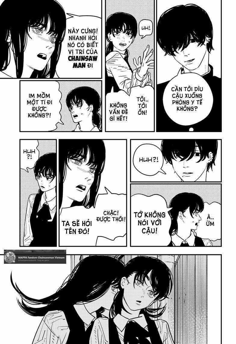 Hội Pháp Sư Chapter 2 trang 13