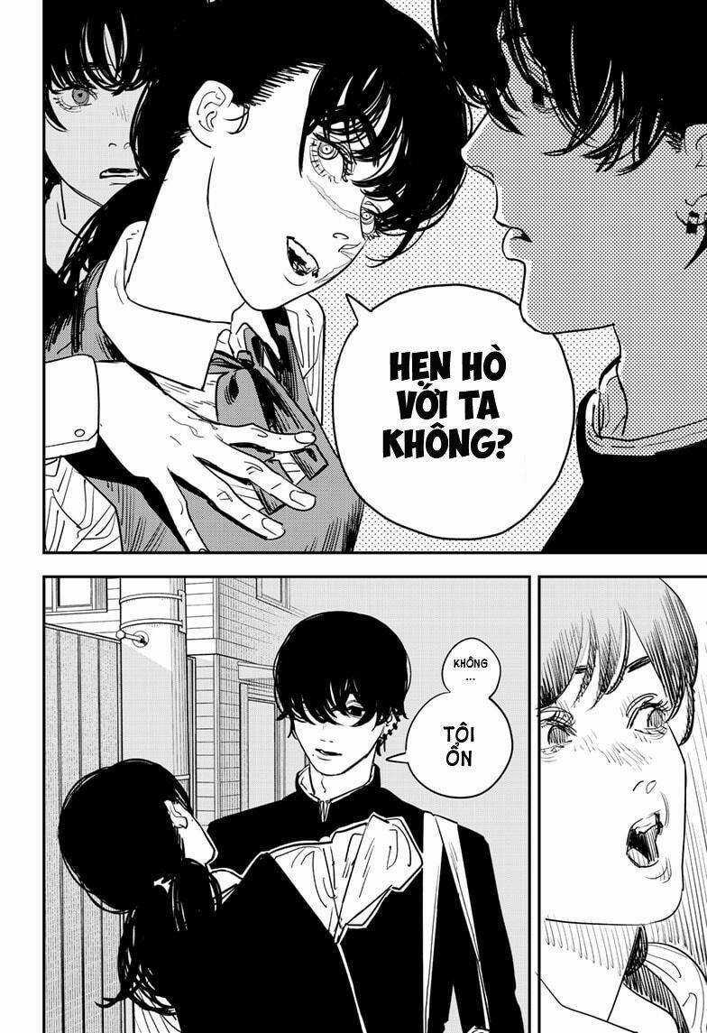 Hội Pháp Sư Chapter 2 trang 16