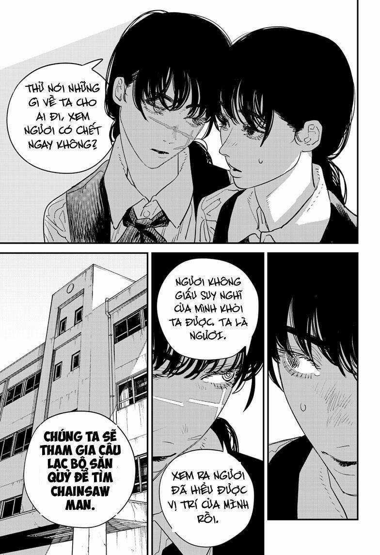 Hội Pháp Sư Chapter 2 trang 21