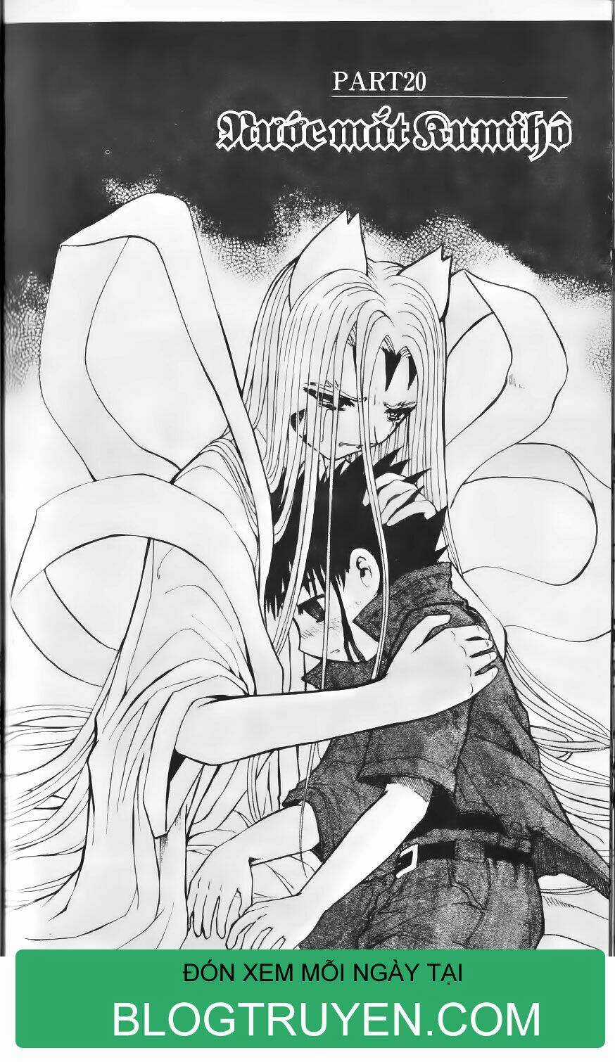 Hội Pháp Sư Chapter 20.1 trang 1