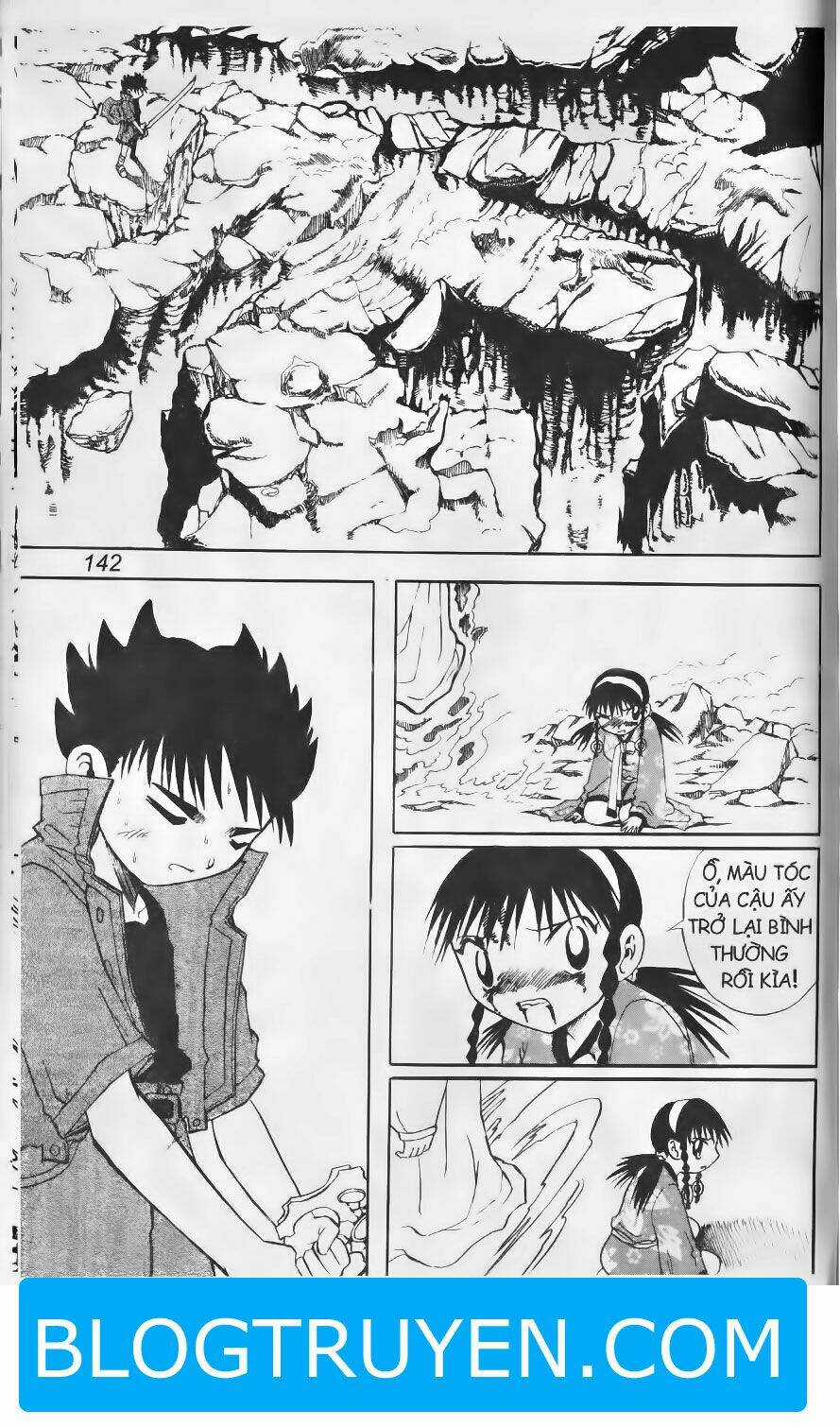 Hội Pháp Sư Chapter 21.2 trang 1
