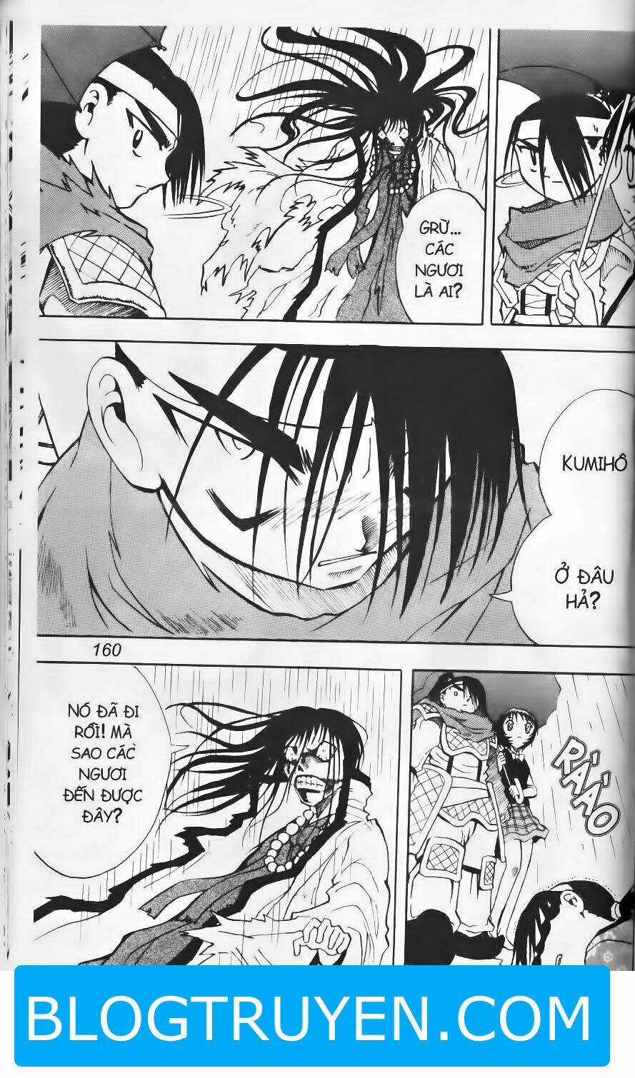 Hội Pháp Sư Chapter 21.3 trang 1