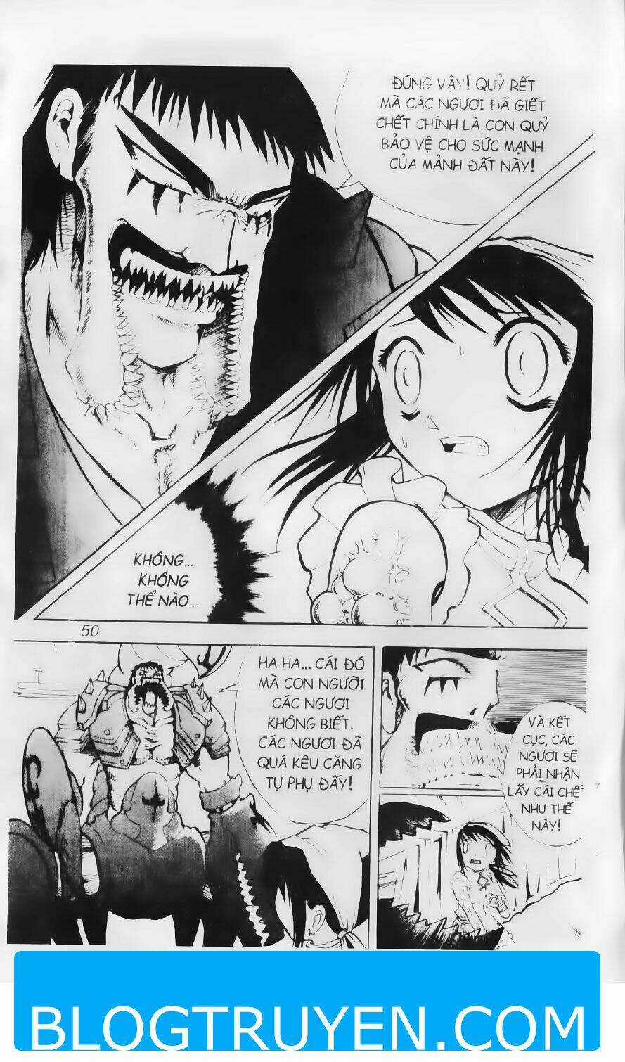 Hội Pháp Sư Chapter 23.2 trang 1