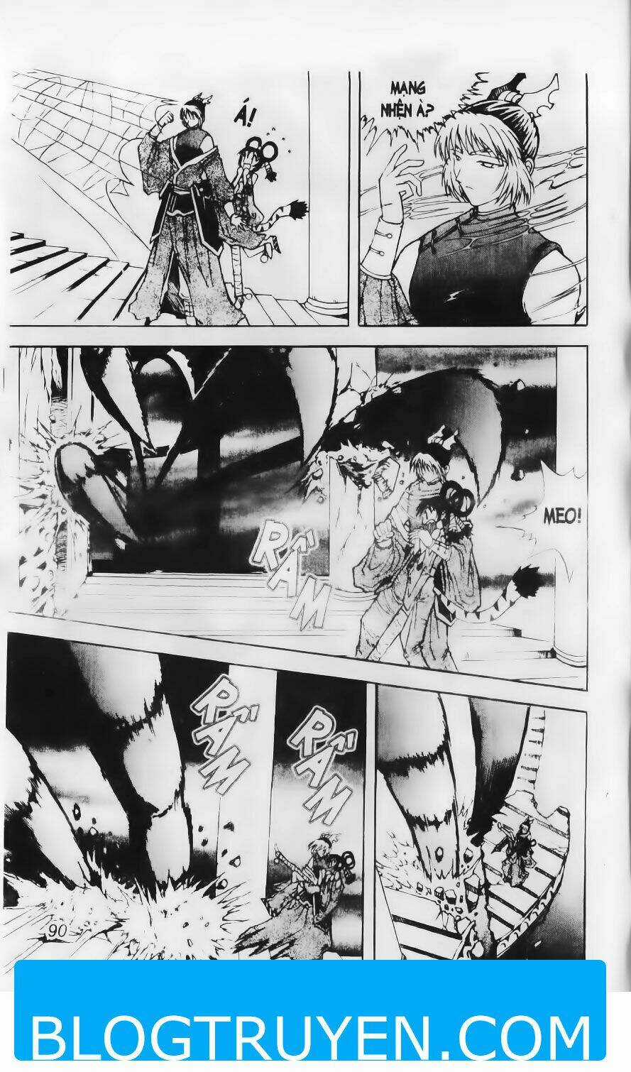 Hội Pháp Sư Chapter 24.2 trang 1