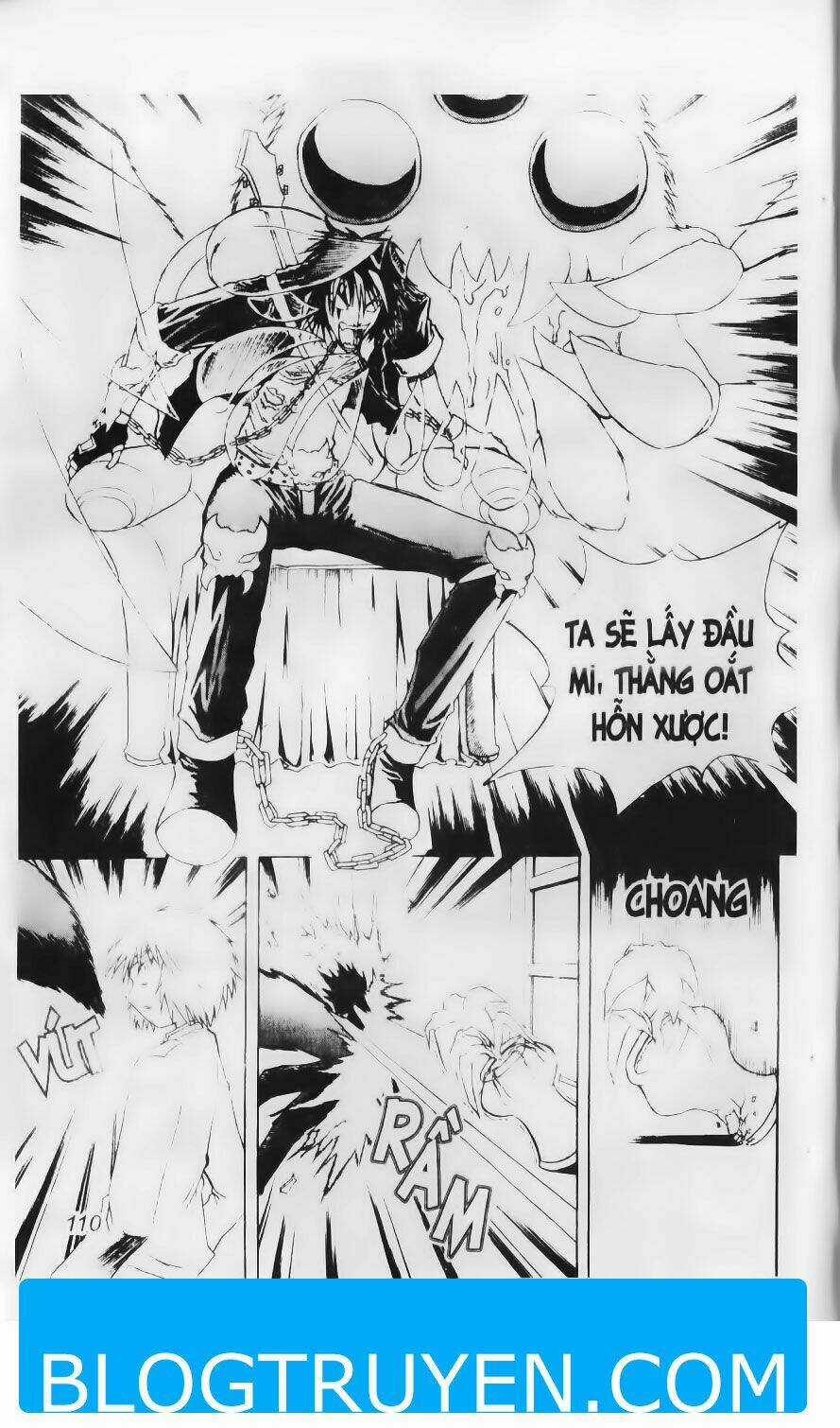Hội Pháp Sư Chapter 24.3 trang 1