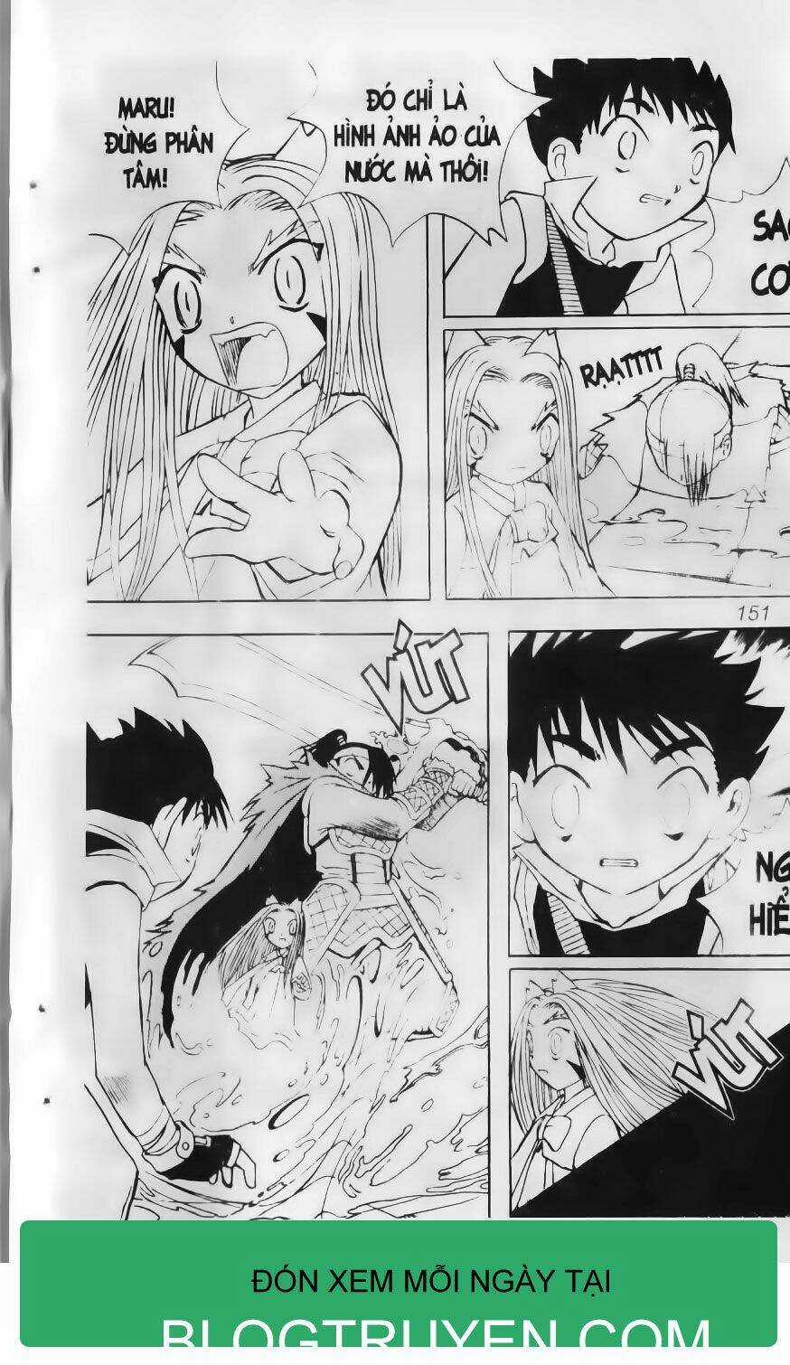 Hội Pháp Sư Chapter 25.2 trang 1