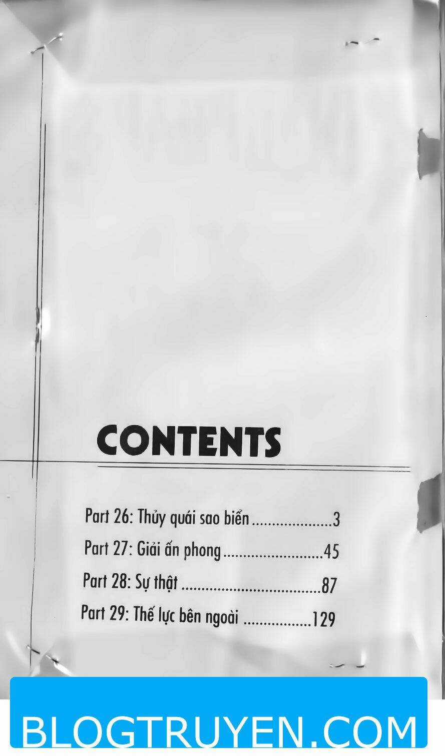 Hội Pháp Sư Chapter 26.1 trang 1