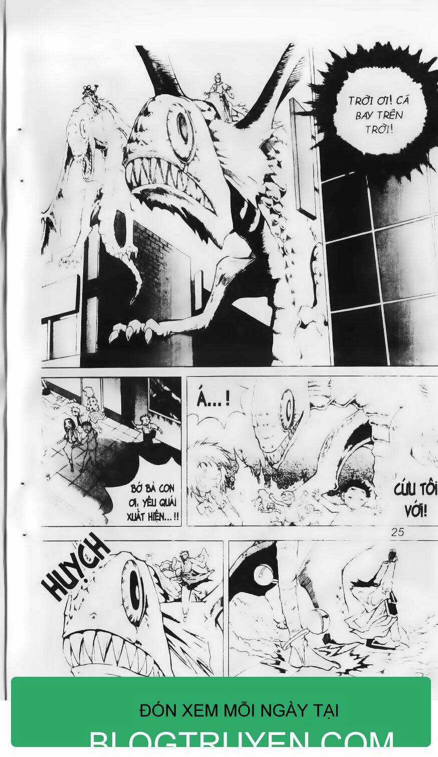 Hội Pháp Sư Chapter 26.2 trang 1