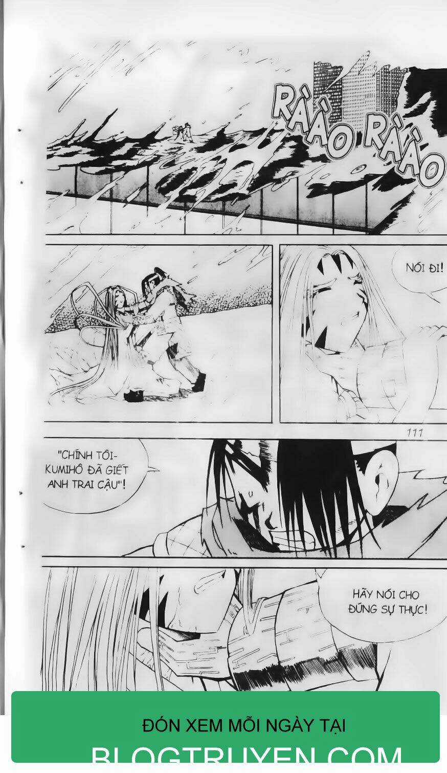 Hội Pháp Sư Chapter 28.2 trang 1